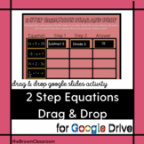 Solving 2 Step Equation Practice