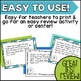 Multistep Word Problem Task Cards | Two Step Activity, Third Grade Center