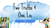 2 Truths and a Lie - Fun Virtual Meeting Group Game! - Goo