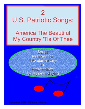 Preview of 2 U.S. Patriotic Songs