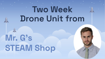 Preview of 2 Week Drone Flight Unit