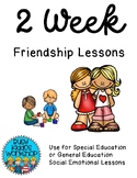 2 Week Friendship Lessons