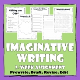 2-Week Imaginative (Narrative) Writing Assignment