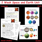 2 Week Space/Earth Unit