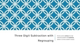 2 and 3 Digit Subtraction Partner PowerPoint