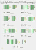 2-digit Addition and Subtraction Bundle