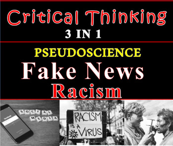 Preview of 3 in 1 Fake News and Pseudo-Science: challenges consequences health and racism