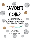 2 in 1! Favorite Coins - Songs about Money!