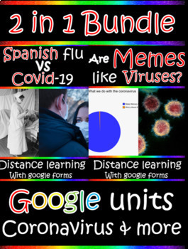 2 In 1 Coronavirus From Spanish Flu To Memes Distance Learning