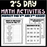 2's Day Activities - Twosday Activities