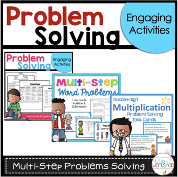 multi step routine problem solving