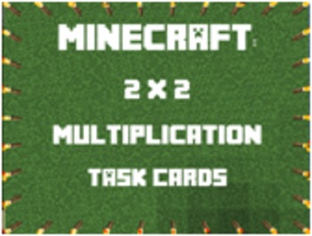 minecraft multiplication games online