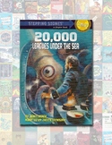 Literature Book Quiz/Test – 20,000 Leagues Under the Sea