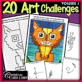 20 Art Challenges