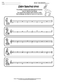 20 Assorted Christmas Music Worksheets (Resources Supporti