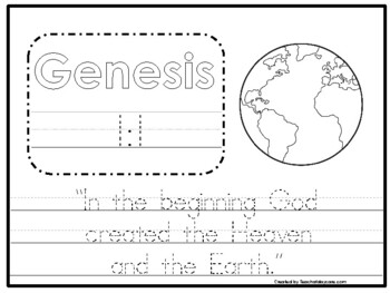 20 bible verse tracing worksheets preschool kindergarten bible curriculum