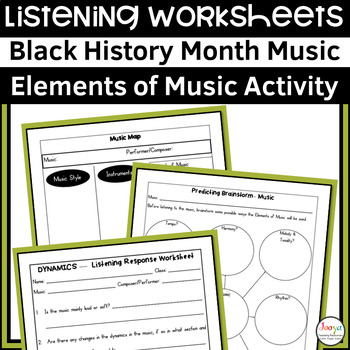 music history worksheets teaching resources teachers pay teachers