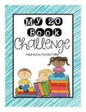 20 Book Challenge