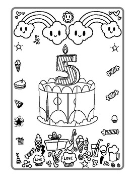 Cup Cake Coloring Book For Kids: Cup Cake Coloring Books for Kids Ages 4-8  - girls, boys, toddlers, Preschool and Kindergarten.