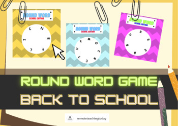 Spelling Cards: Back To School  Play Spelling Cards: Back To School on  PrimaryGames