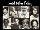 20 Case Studies of Serial Killers for Forensics or Law Enf