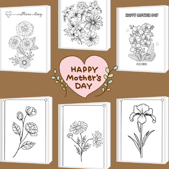 Preview of 20 Easy flowers for mother day