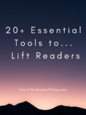 20+ Essential Tools to Lift Readers