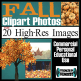 Over 20 FALL Photos Clipart High Resolution Commercial Pho
