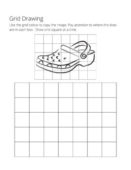 Drawing for kids 6 - 8 (Grid drawing for kids - Volume 3): Buy