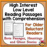 20-High Interest Low Level Reading Comprehension for a Hau