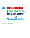 21 Infamous Explorers, Inventors and Scientists