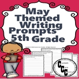 20 May Writing Prompts for 5th Grade