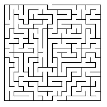 20 Mazes Worksheet Activity for kids With solution by WonderTech World