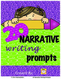Writers Workshop:  Narrative Writing - 20 Narrative Writin