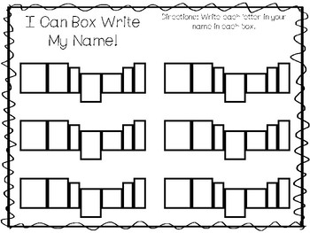 20 No Prep Riley Name Tracing and Activities. Non-editable. Preschool-KDG  Handwr