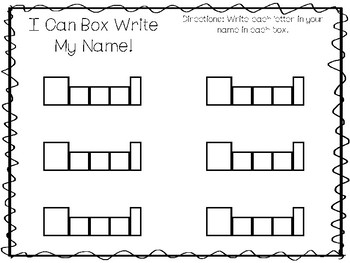 20 No Prep Riley Name Tracing and Activities. Non-editable. Preschool-KDG  Handwr