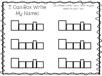 20 No Prep Riley Name Tracing and Activities. Non-editable. Preschool-KDG  Handwr