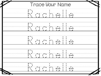 Tracing names