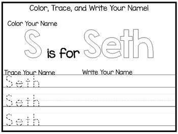 seth name