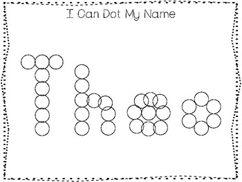 20 No Prep Riley Name Tracing and Activities. Non-editable. Preschool-KDG  Handwr