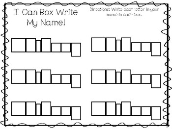 20 No Prep Riley Name Tracing and Activities. Non-editable. Preschool-KDG  Handwr