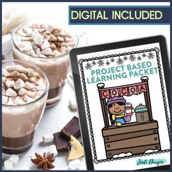 Winter PBL Activity and Math Project | Run a Hot Chocolate Stand — Teaching  With Briana Beverly