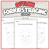 20 OUTLINE for kids Tracing, Coloring pages , Printable Pr