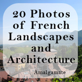 Eastern France: 20 Photographs of Landscapes and Architecture