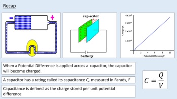 capacitors physics