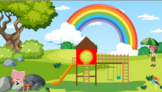 20 Picture Scenes for ABA, Speech and Language Therapy