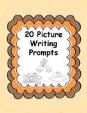 20 Picture Writing Paragraph Prompts