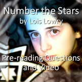 20 Pre-reading questions for the novel "Number the Stars" 