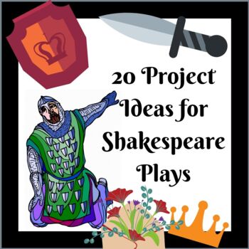 shakespeare research project ideas