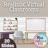 20 Realistic Virtual Classroom Backgrounds Bitmoji™ Google